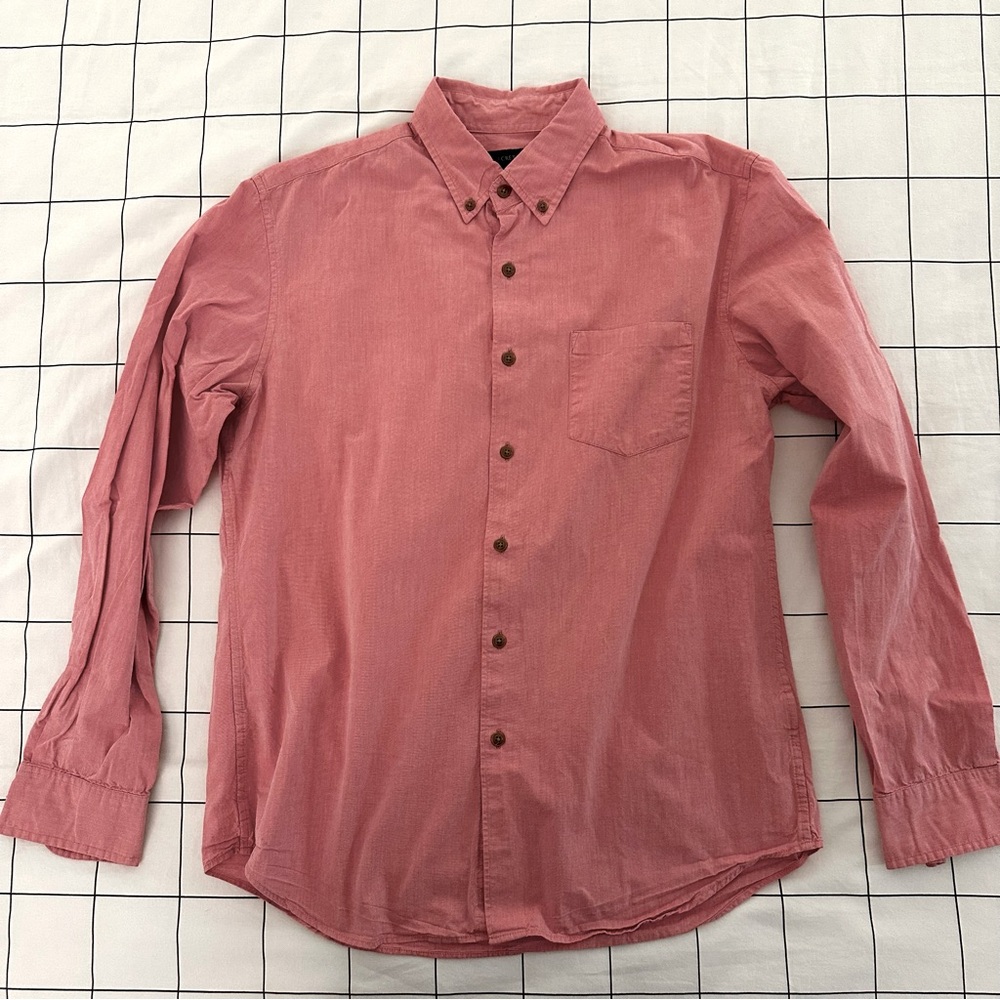 J Crew Button up shirt
